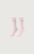 KULTE - Chaussettes Flat Rose