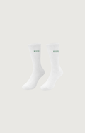 KULTE - Chaussettes Flat White