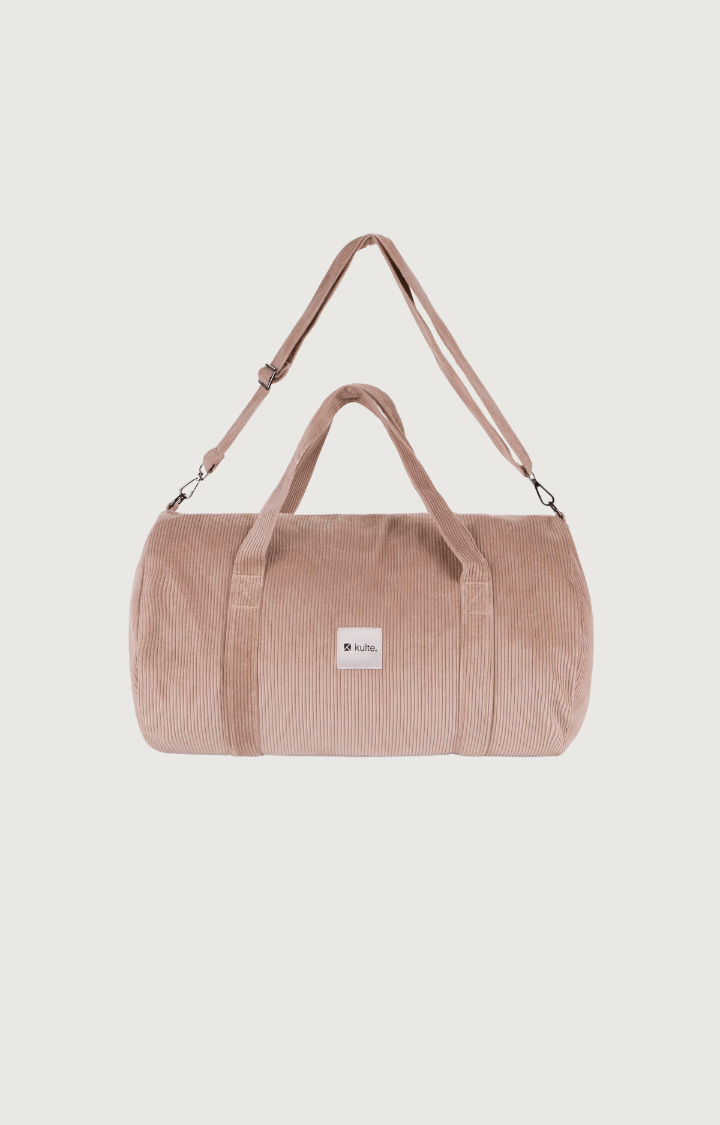 KULTE - Sac Bart Velours Beige