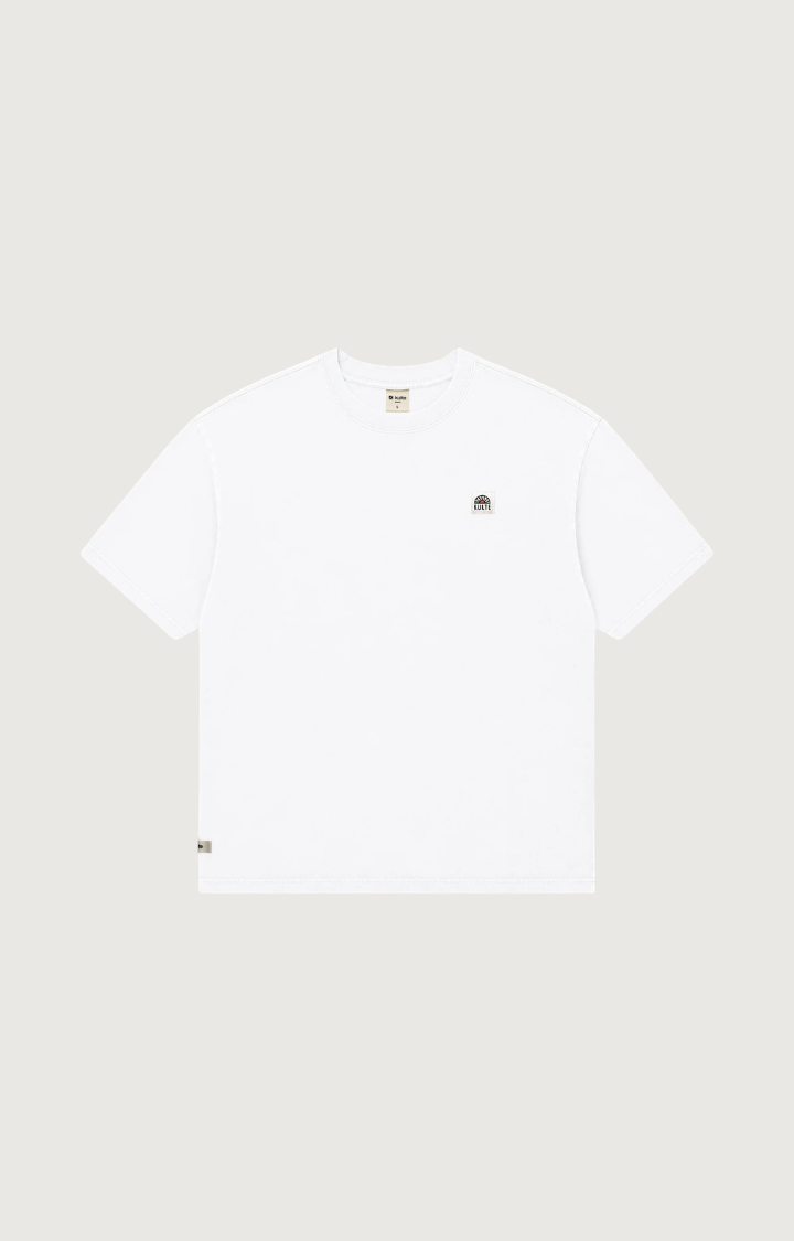 KULTE - T-Shirt Oversize Picto Off White