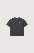 KULTE - T-Shirt Oversize Picto Anthracite
