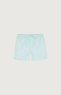 KULTE - Maillot de bain Boardshort Picto Palmier