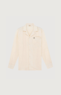 KULTE - Chemise Gaze White