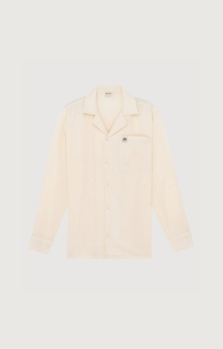 KULTE - Chemise Gaze White