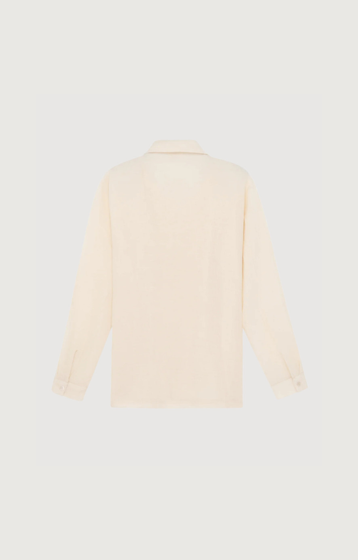 KULTE - Chemise Gaze White