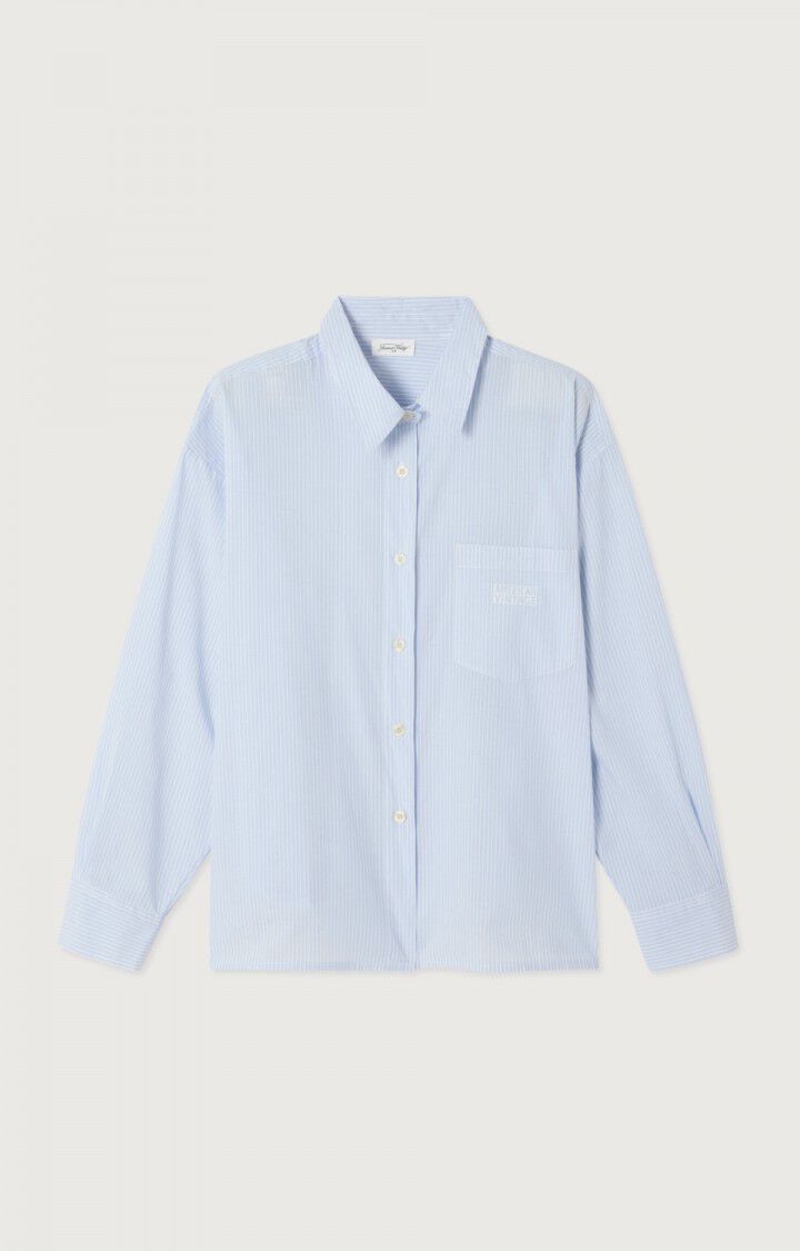 AMERICAN VINTAGE - Chemise Femme Eluabird