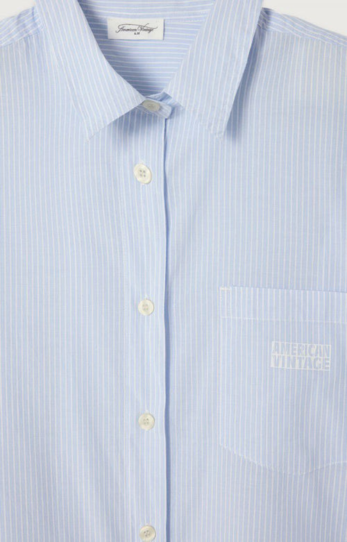 AMERICAN VINTAGE - Chemise Femme Eluabird