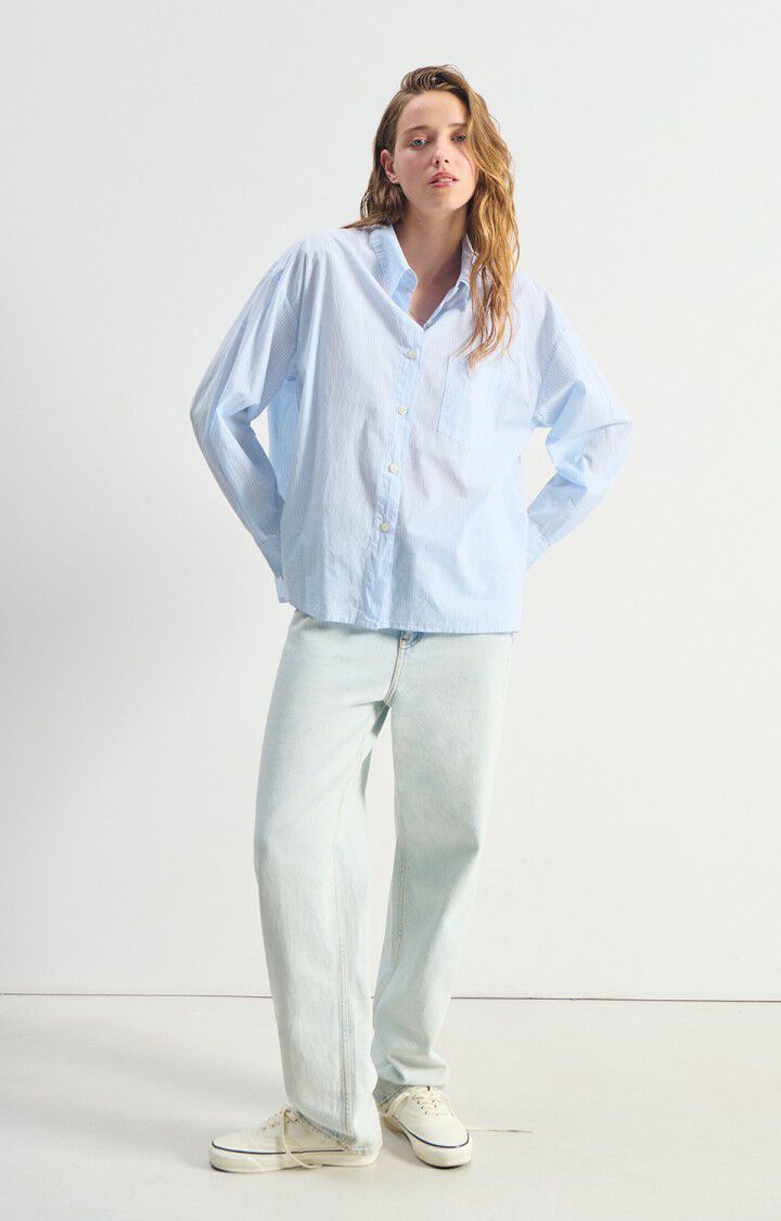 AMERICAN VINTAGE - Chemise Femme Eluabird