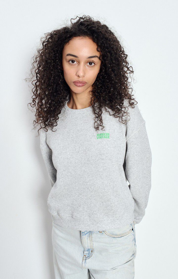 AMERICAN VINTAGE - Sweat Femme Evona