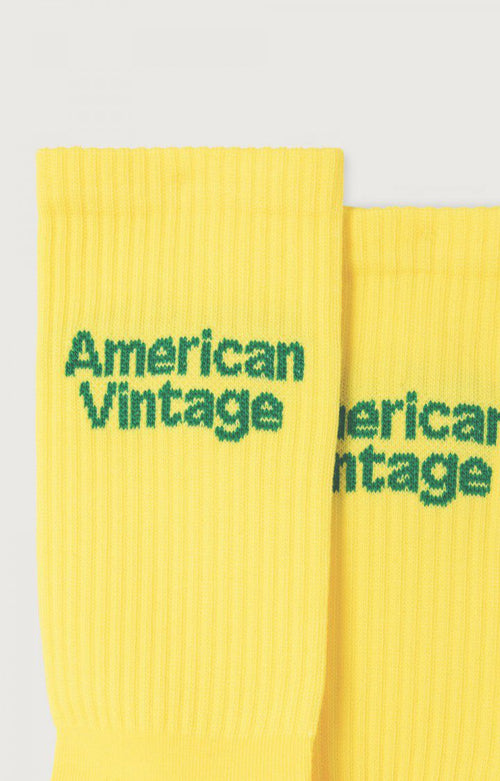 AMERICAN VINTAGE - Chaussettes Mixtes Clypsun