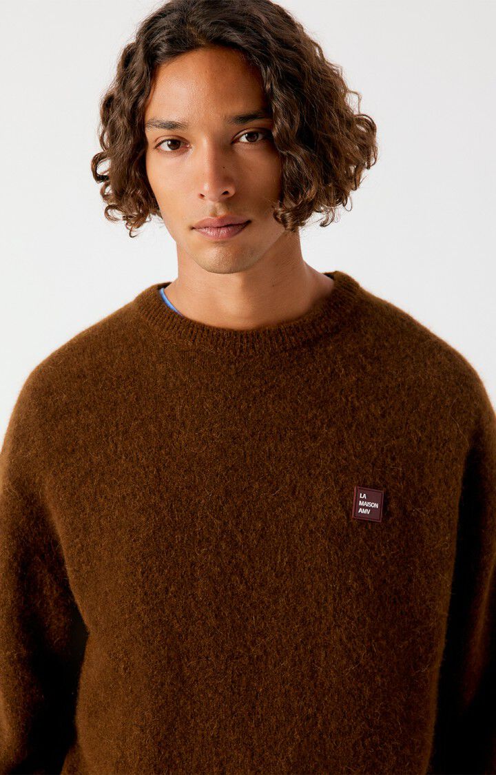 AMERICAN VINTAGE – Pull Homme Vitow Buchette