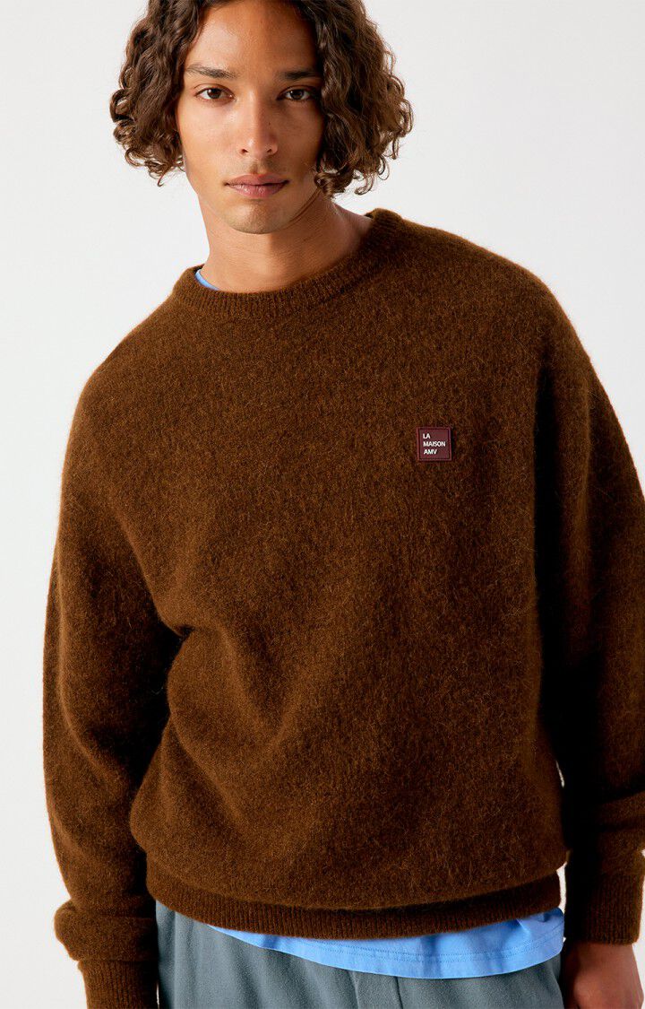AMERICAN VINTAGE – Pull Homme Vitow Buchette