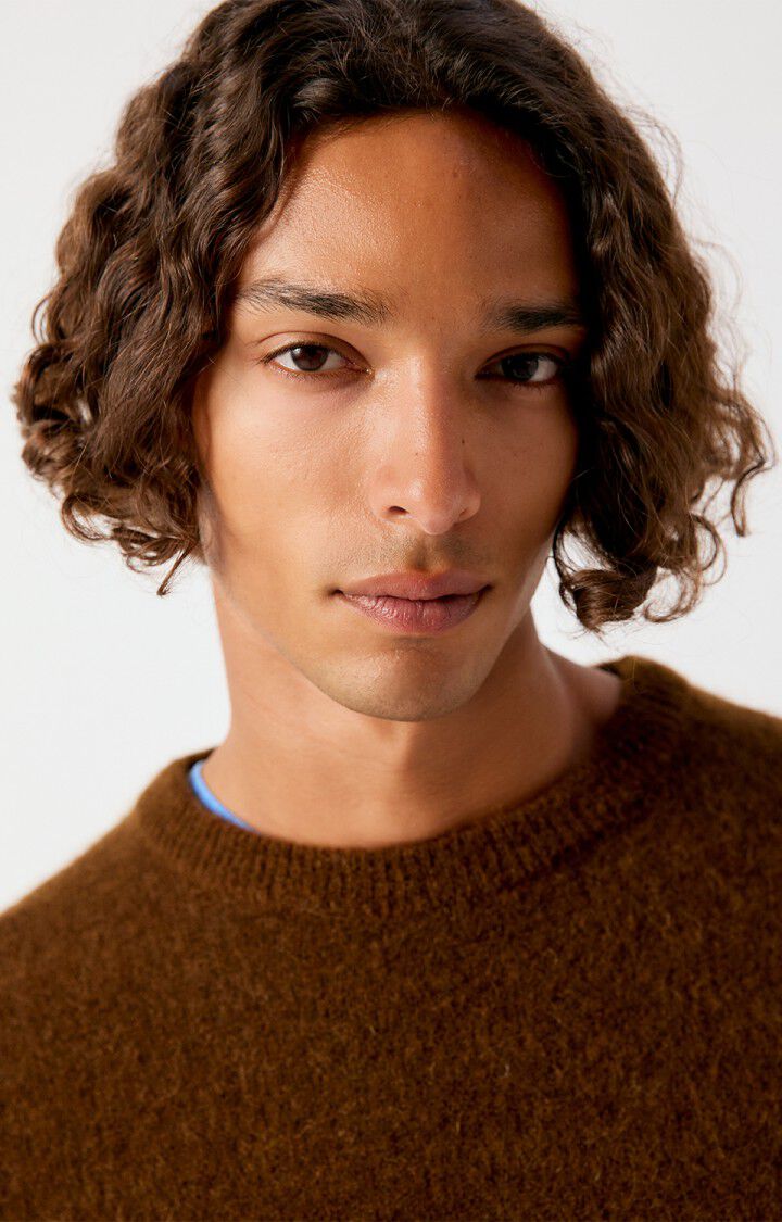AMERICAN VINTAGE – Pull Homme Vitow Buchette