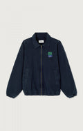 AMERICAN VINTAGE – Bombers Homme Nafow Blue Brushed