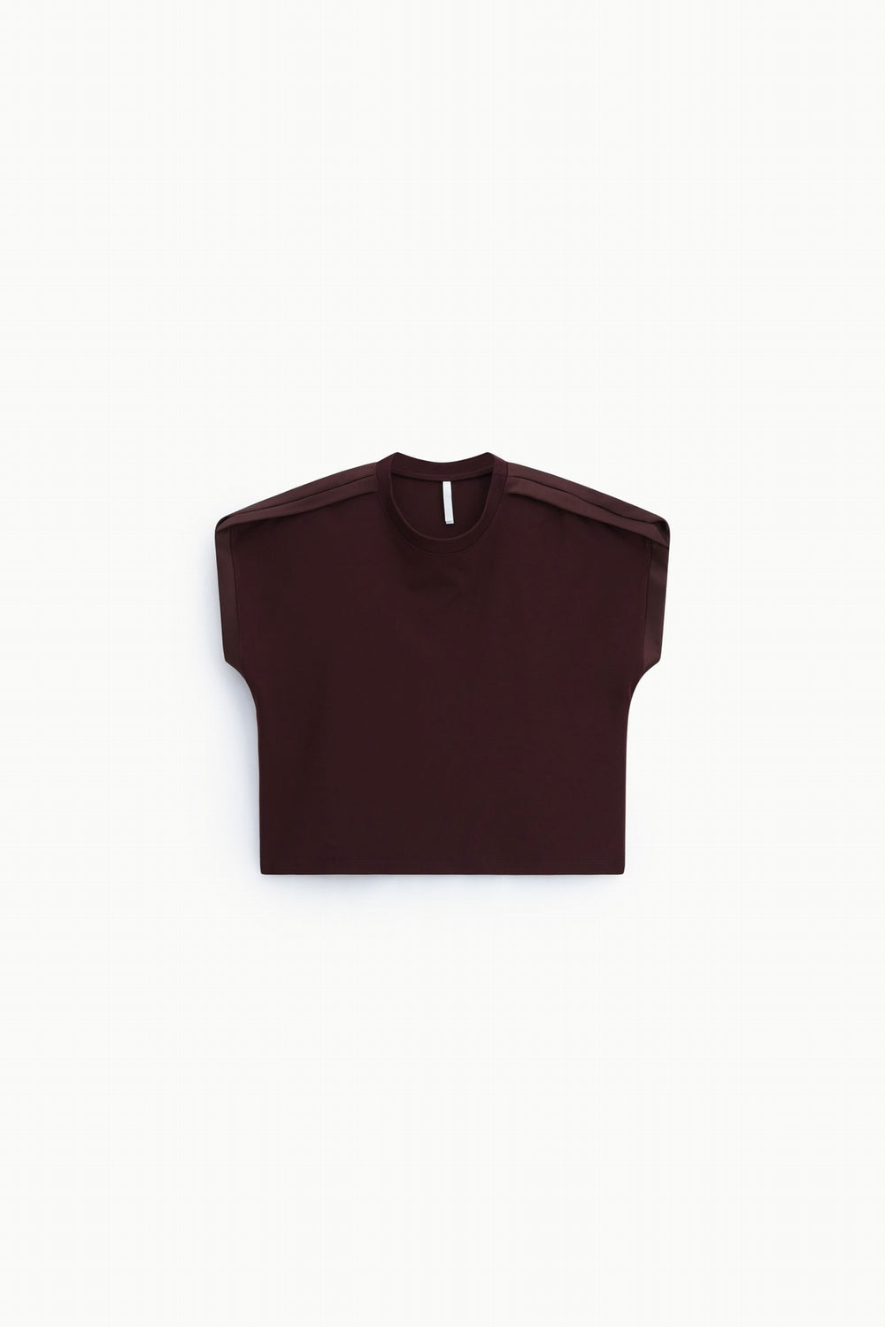 IMPERIAL - Sweat-shirt Sans Manches Galon Satin