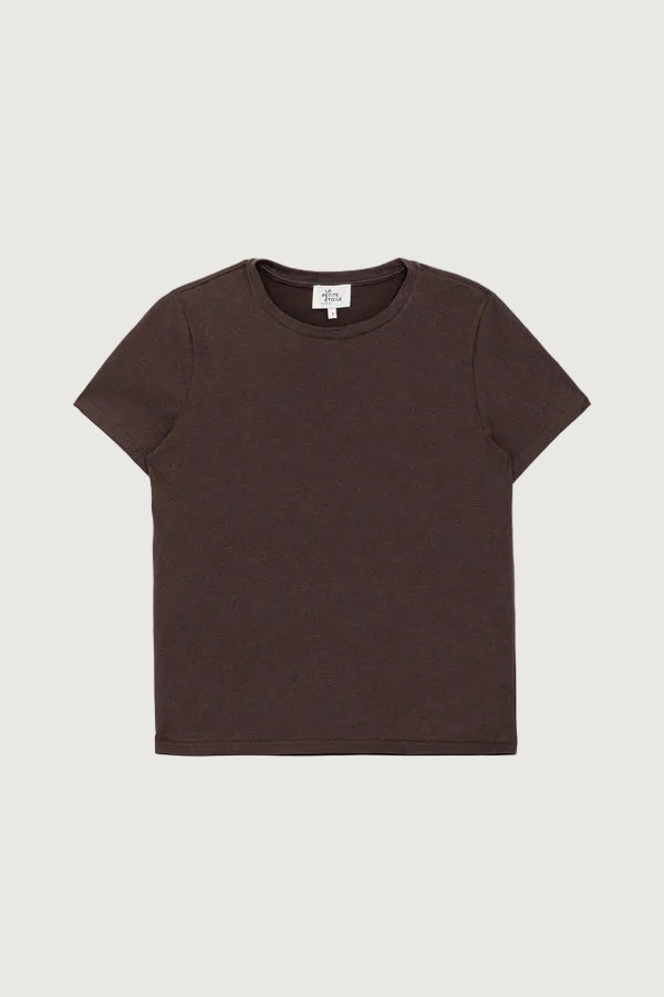 TAMALA – T-shirt Femme Coupe Droite