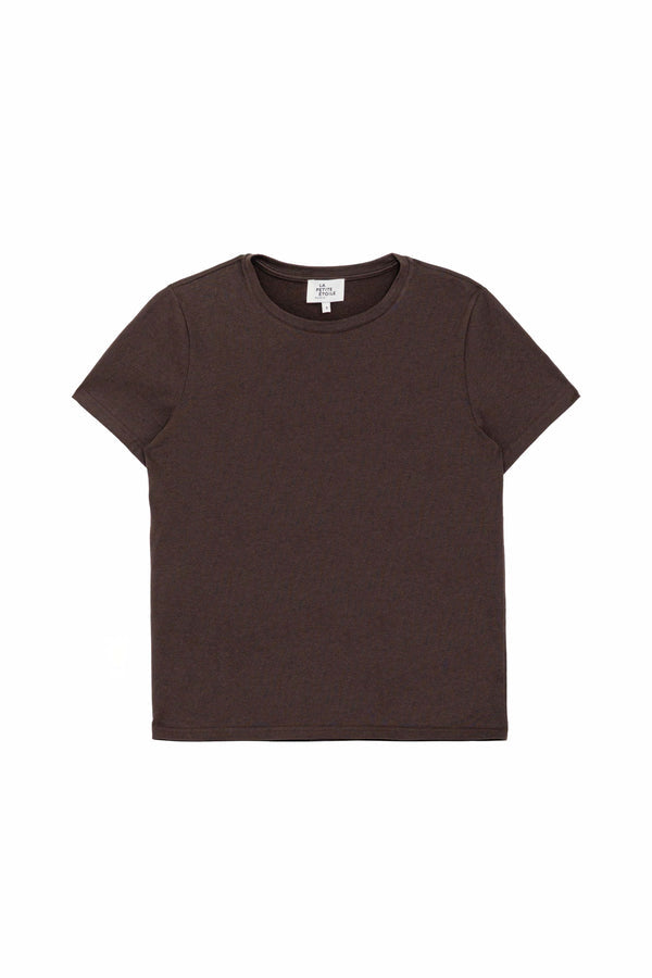 TAMALA – T-shirt Femme Coupe Droite