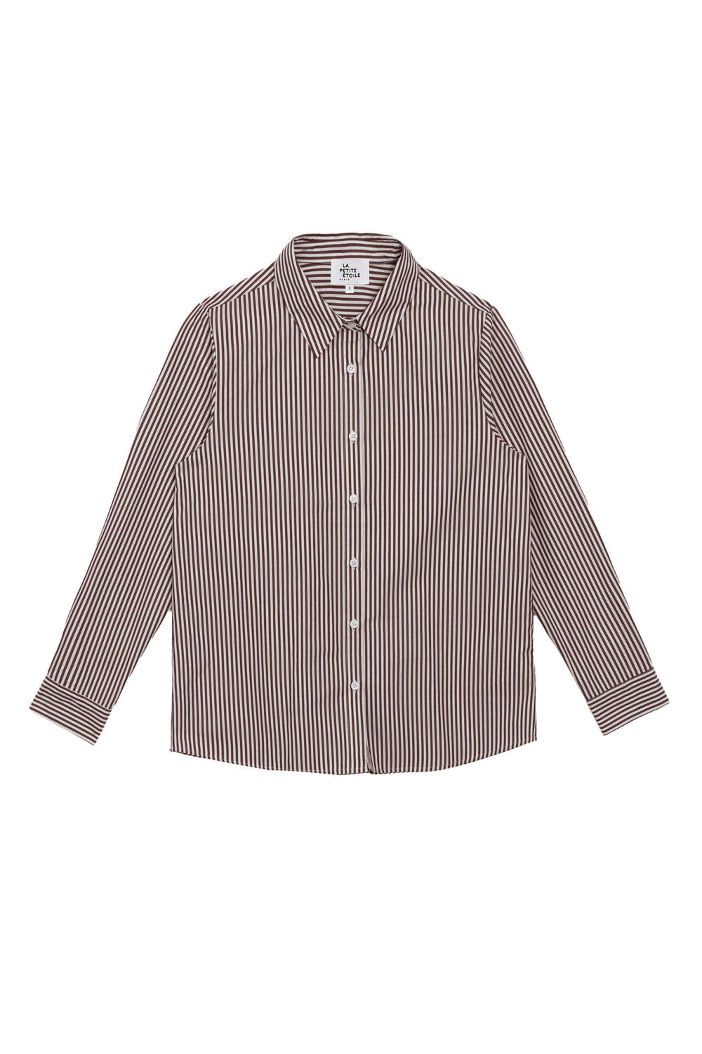 LA PETITE ÉTOILE – Chemise femme Carine