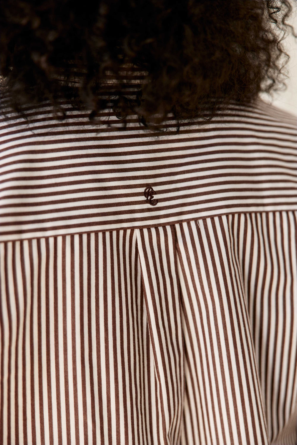 LA PETITE ÉTOILE – Chemise femme Carine