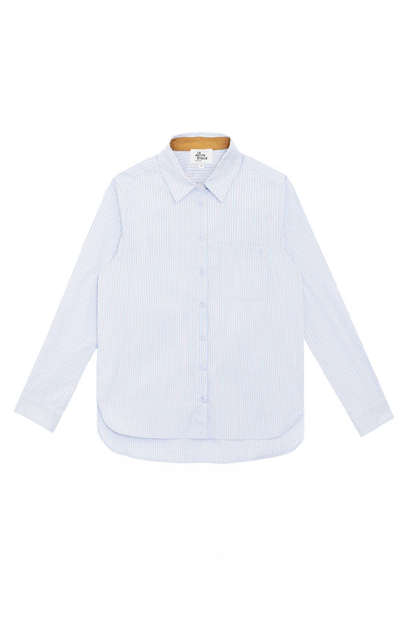 LA PETITE ÉTOILE – Chemise femme Carli