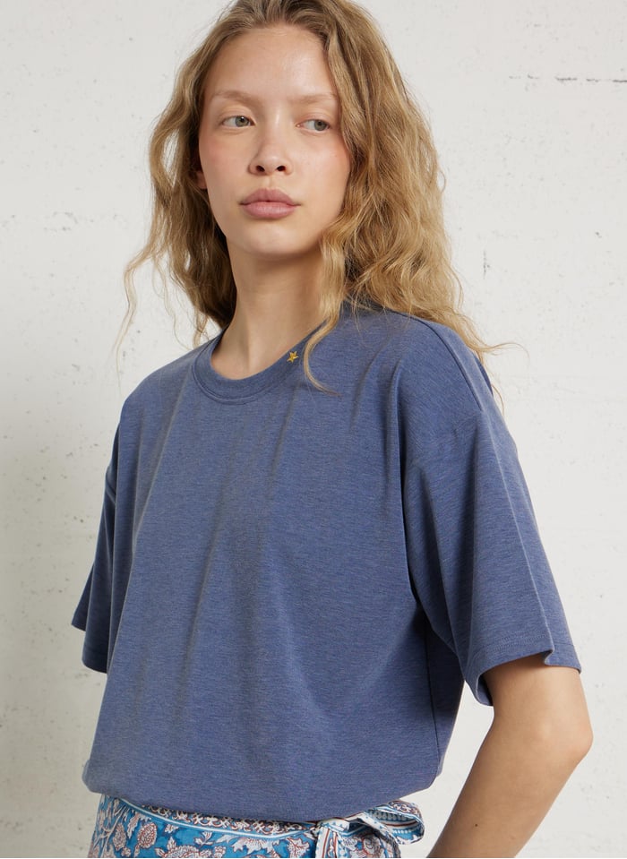 LA PETITE ÉTOILE – T-Shirt Femme Tais