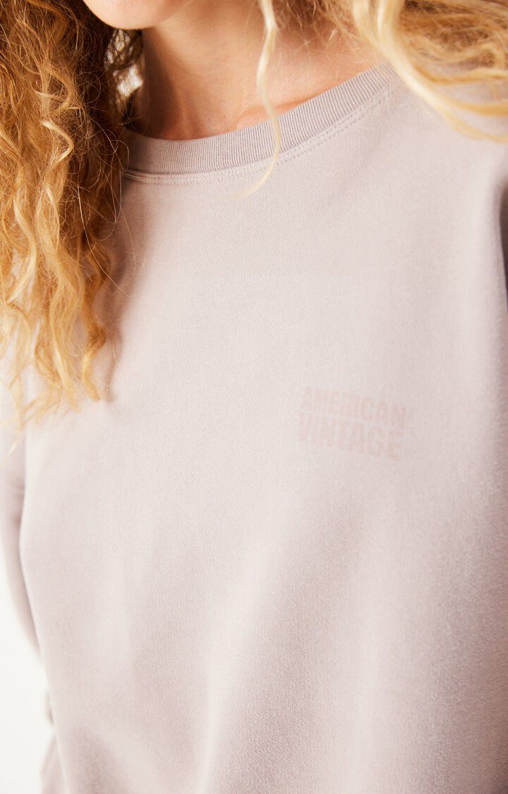 AMERICAN VINTAGE – Sweat femme Jitbay