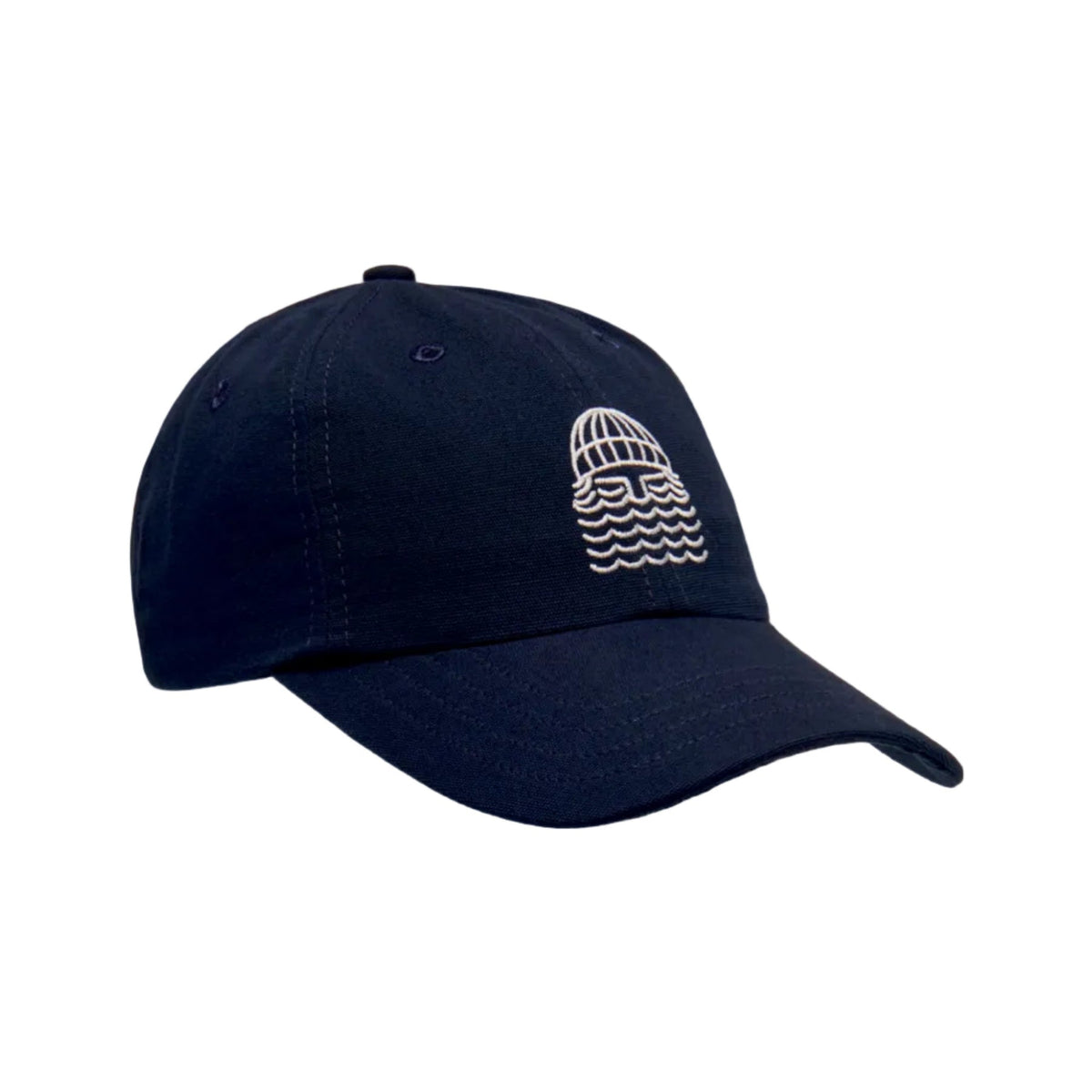 BASK IN SUN - Casquette To The Sea Midnight