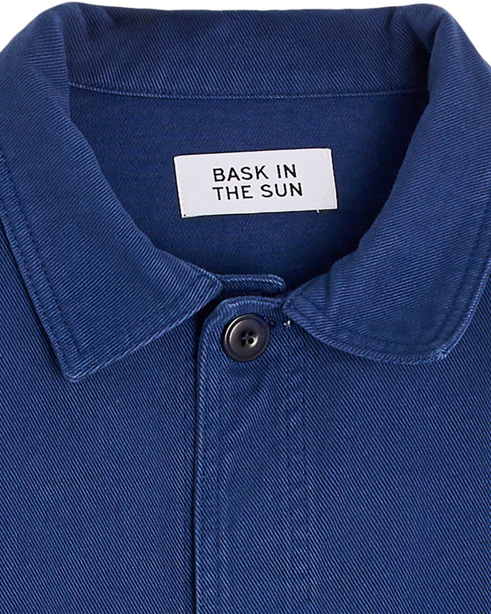 BASK IN THE SUN - Veste de Travail Sergi Pulpo