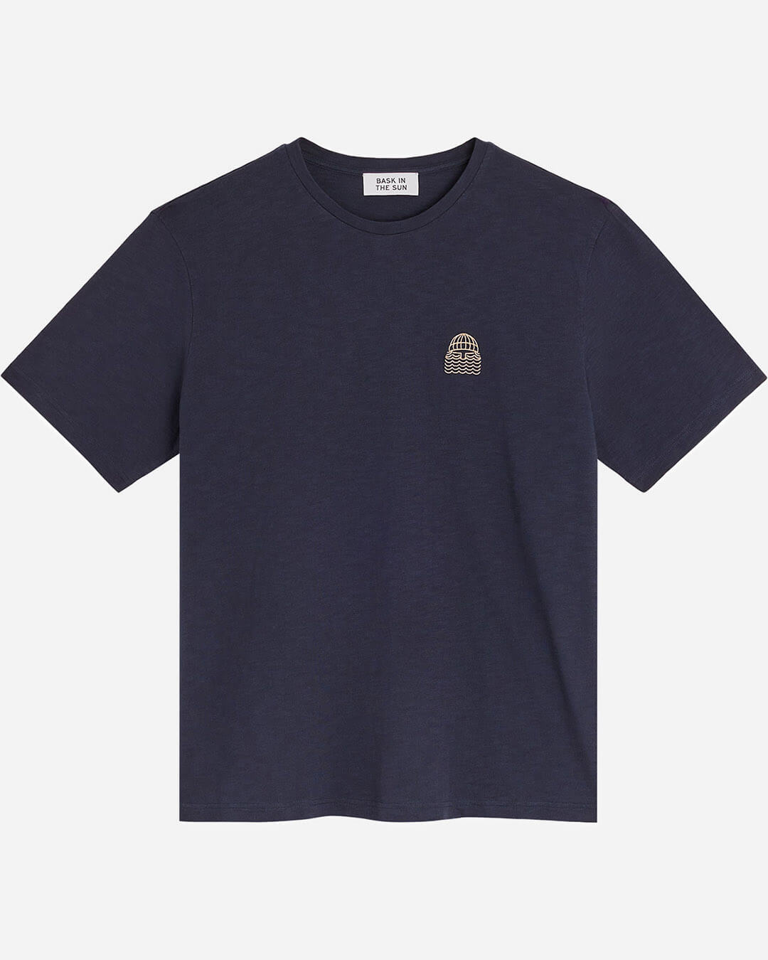 BASK IN THE SUN - T-shirt Mini To The Sea