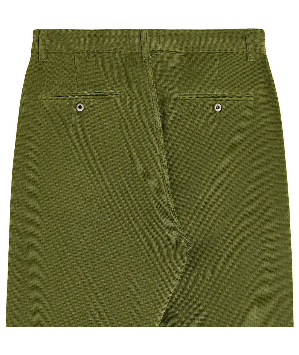 BASK IN THE SUN - Pantalon Maguro Olive