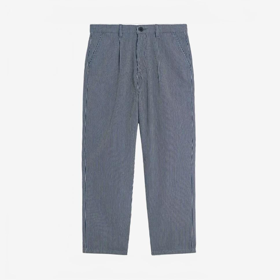 BASK IN THE SUN - Pantalon Hickory Maguro