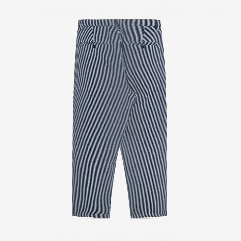 BASK IN THE SUN - Pantalon Hickory Maguro
