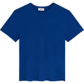 BASK IN THE SUN - T-shirt Stephanos Cobalt