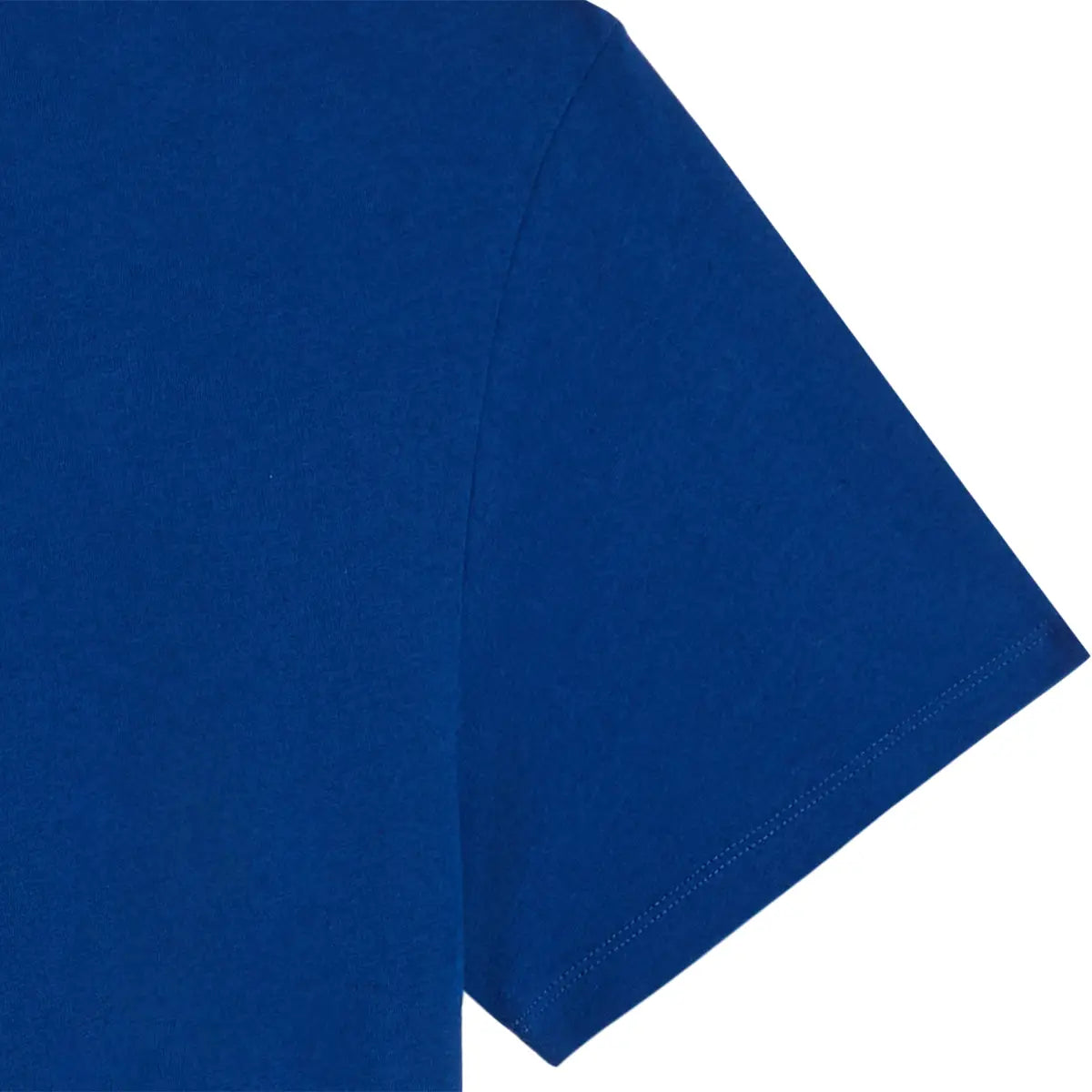 BASK IN THE SUN - T-shirt Stephanos Cobalt