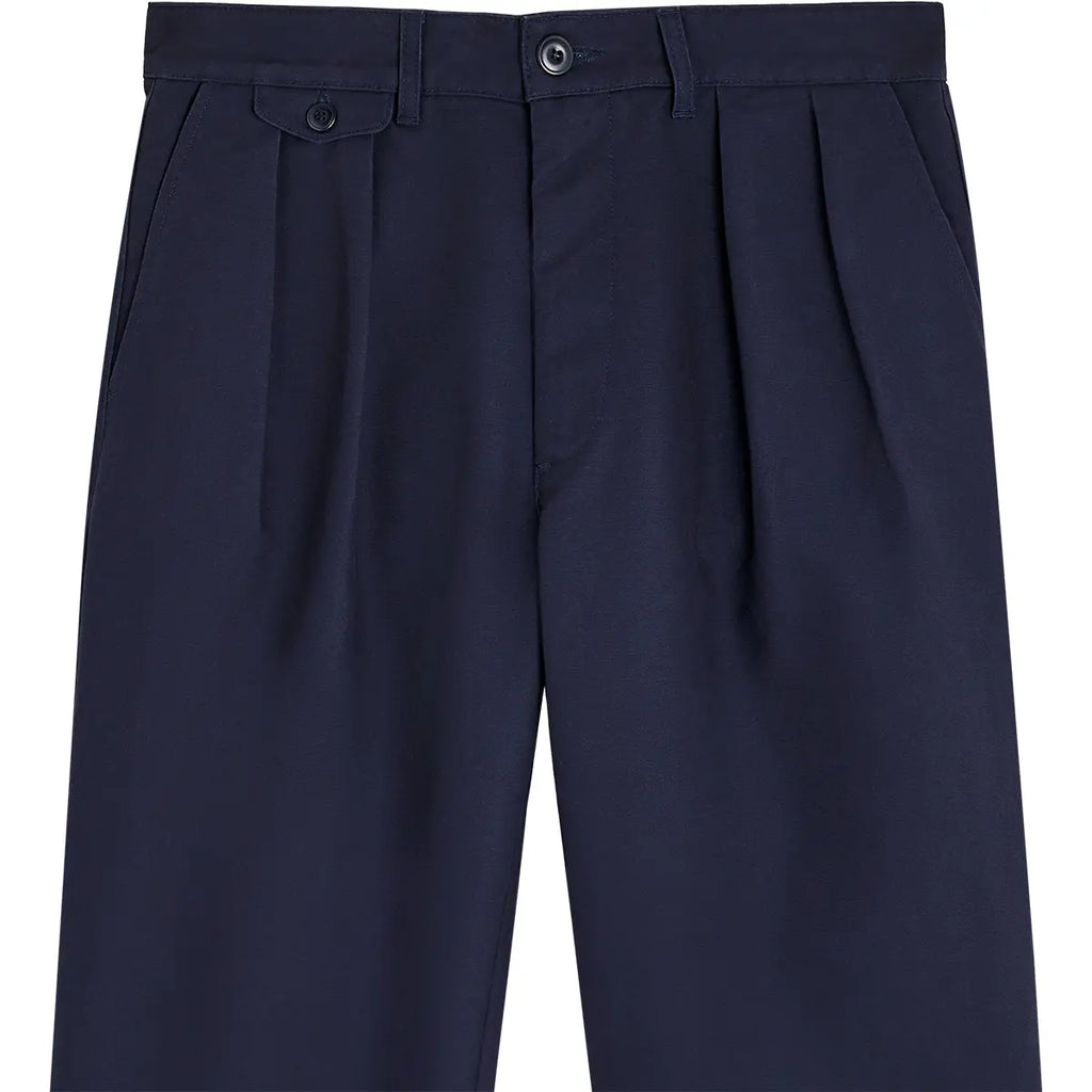 BASK IN THE SUN - Pantalon Navy Izaro