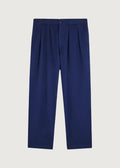 BASK IN THE SUN - Pantalon Navy Pablo