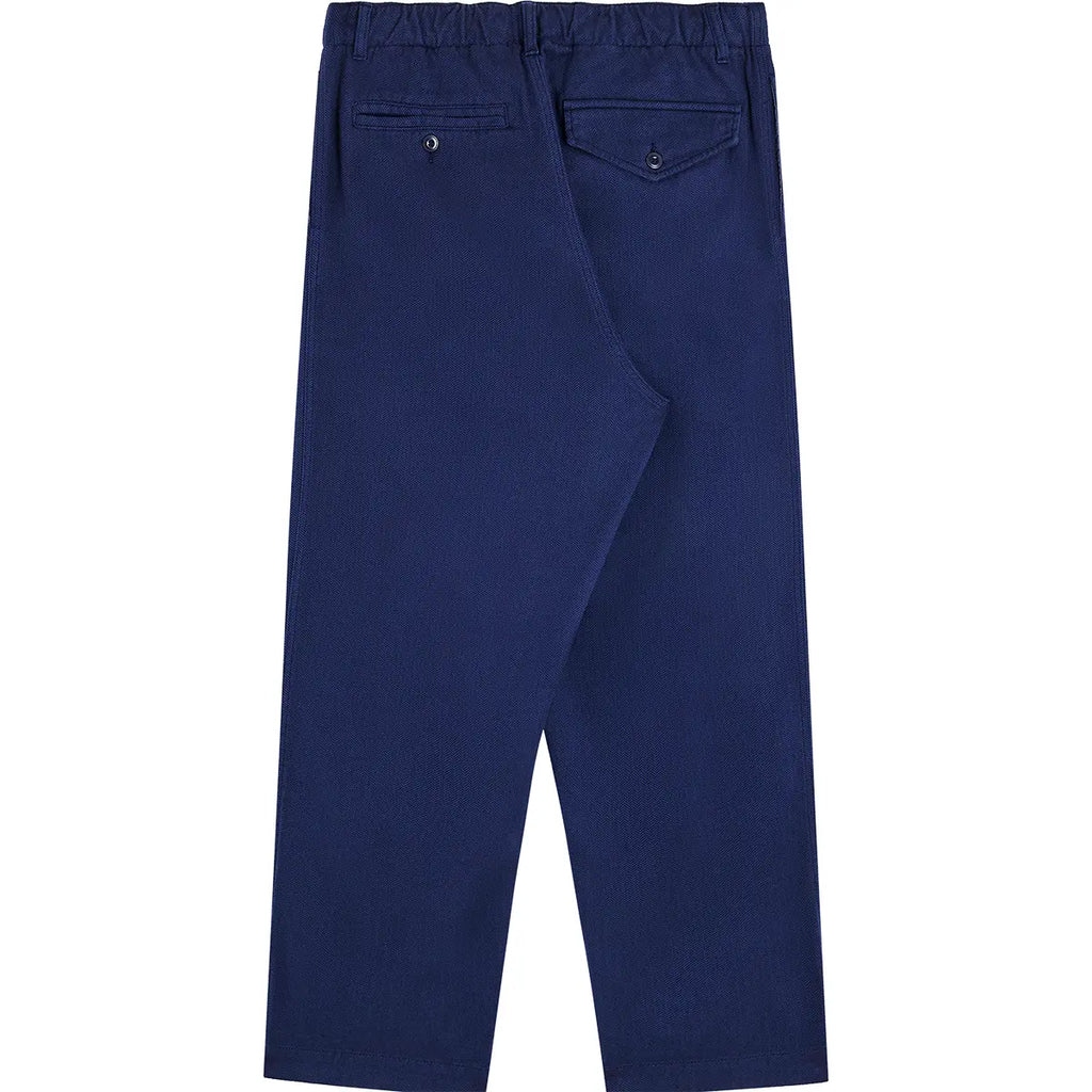 BASK IN THE SUN - Pantalon Navy Pablo