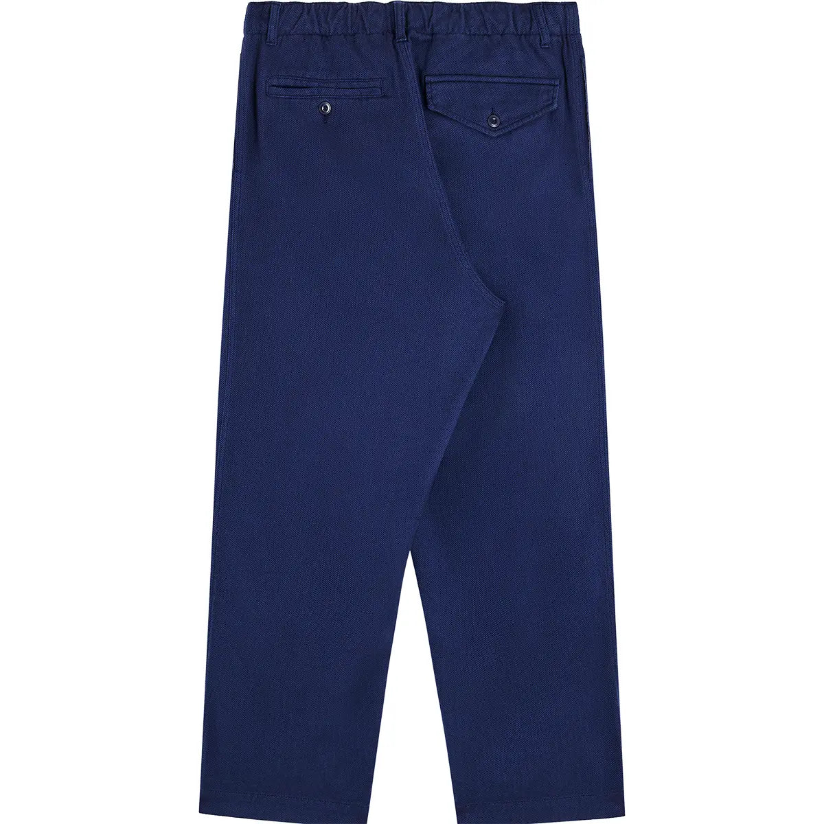 BASK IN THE SUN - Pantalon Navy Pablo