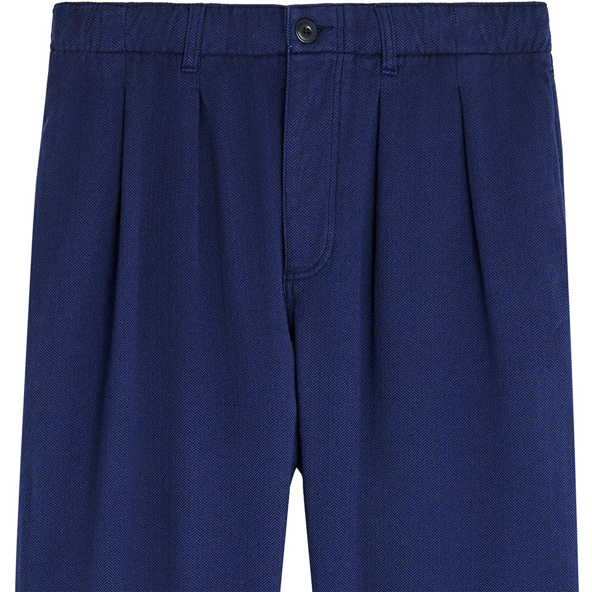 BASK IN THE SUN - Pantalon Navy Pablo