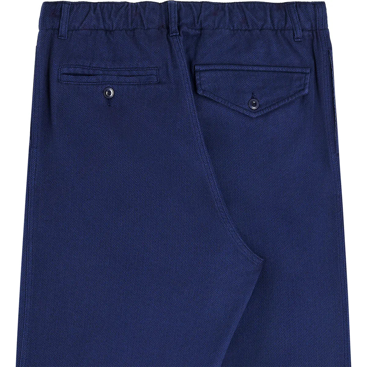 BASK IN THE SUN - Pantalon Navy Pablo