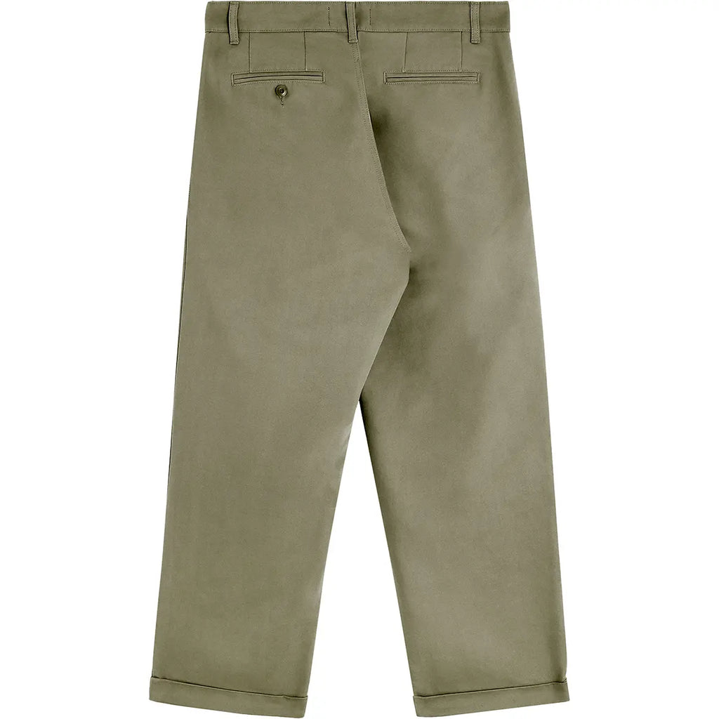 BASK IN THE SUN - Pantalon Almond Izaro