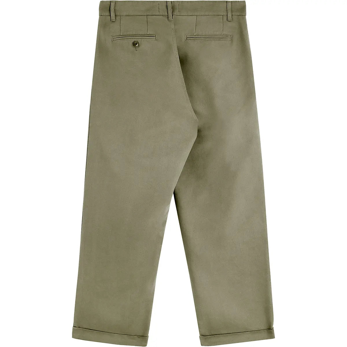 BASK IN THE SUN - Pantalon Almond Izaro