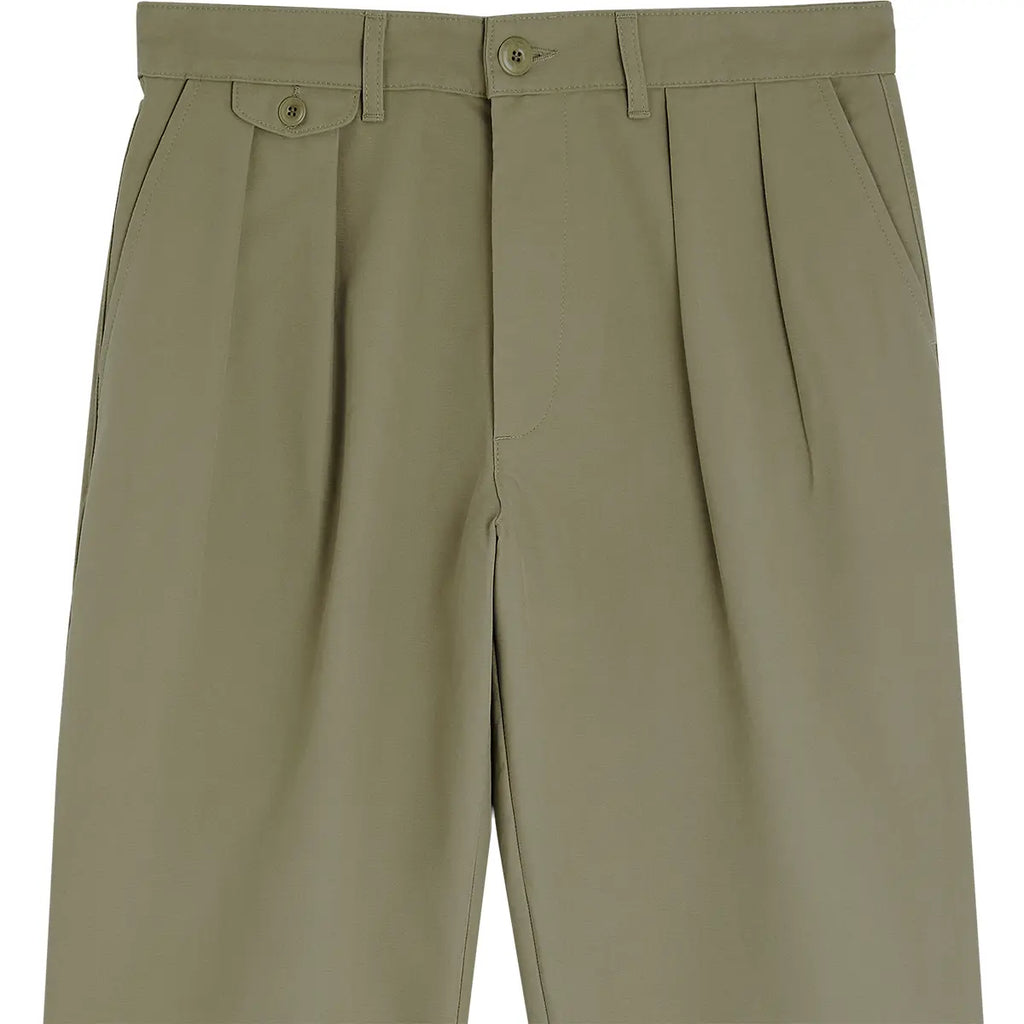 BASK IN THE SUN - Pantalon Almond Izaro