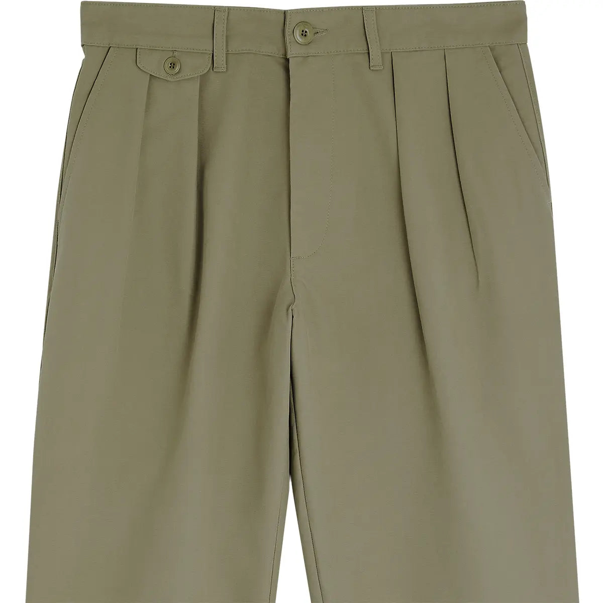 BASK IN THE SUN - Pantalon Almond Izaro