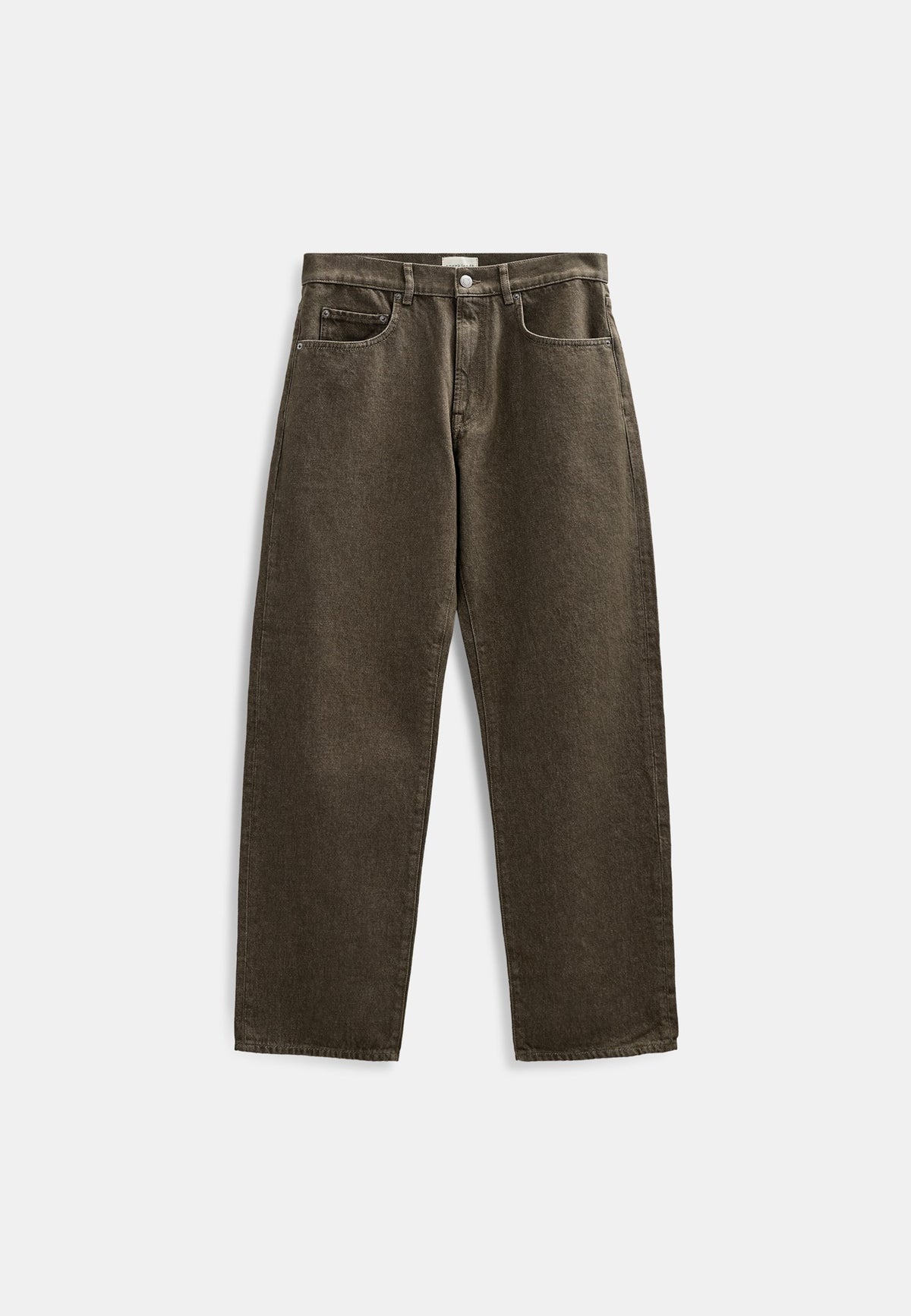 ANERKJENDT - Jeans Akjonas forest Night