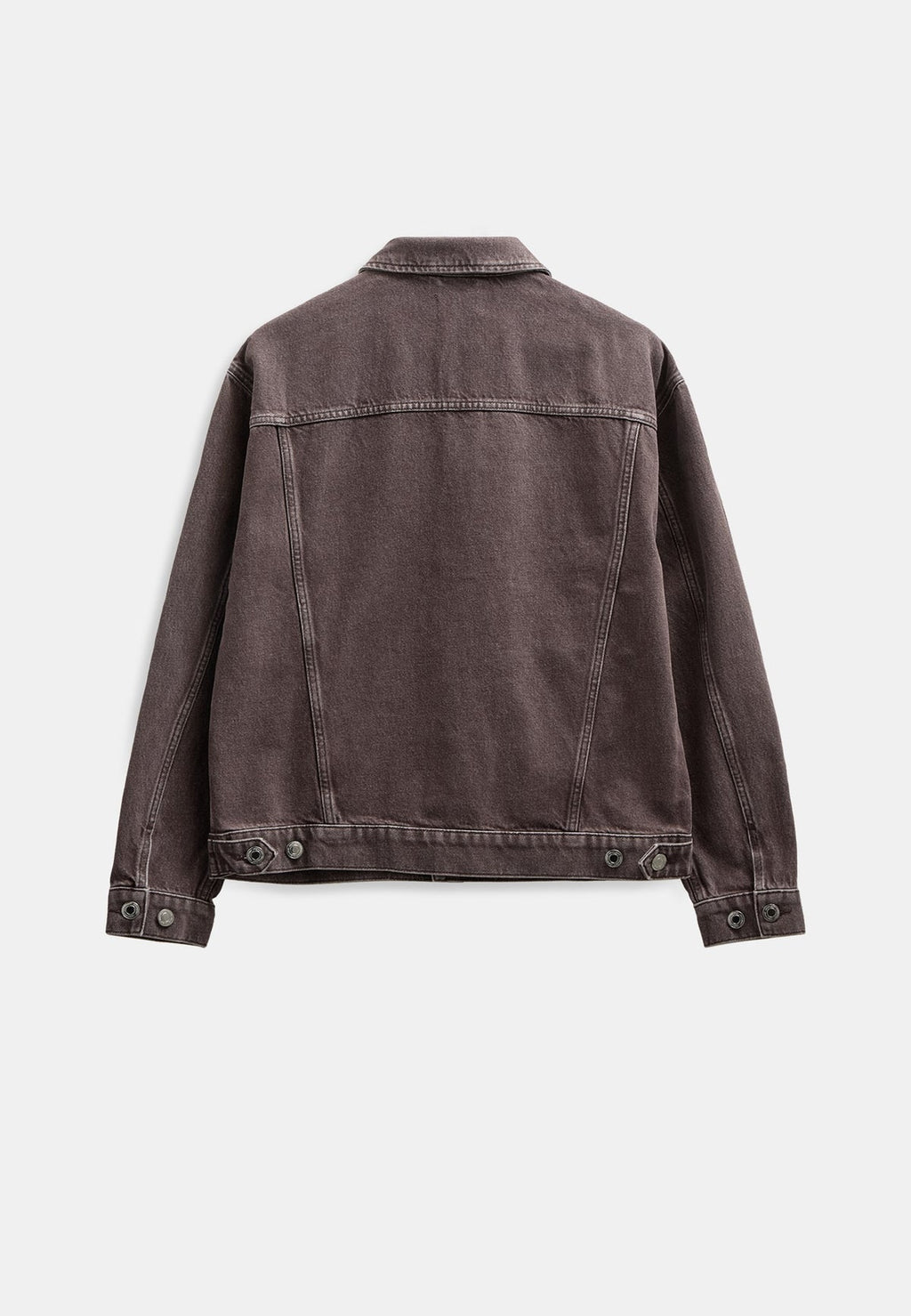 ANERKJENDT - Veste en Jeans Teinté Akkarsten