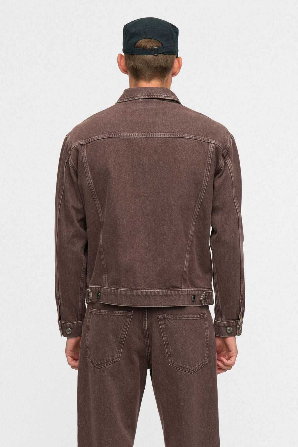 ANERKJENDT - Veste en Jeans Teinté Akkarsten