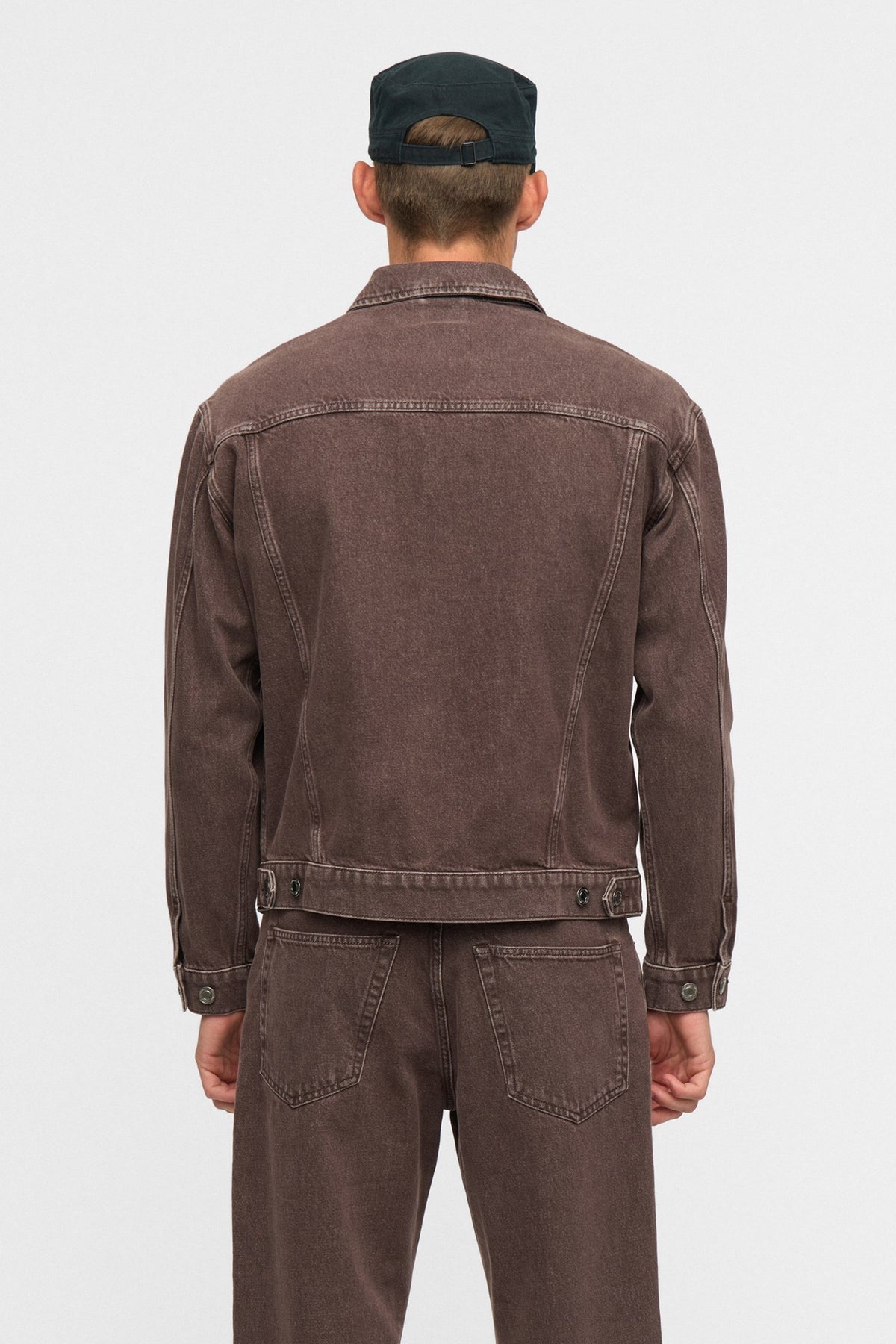ANERKJENDT - Veste en Jeans Teinté Akkarsten