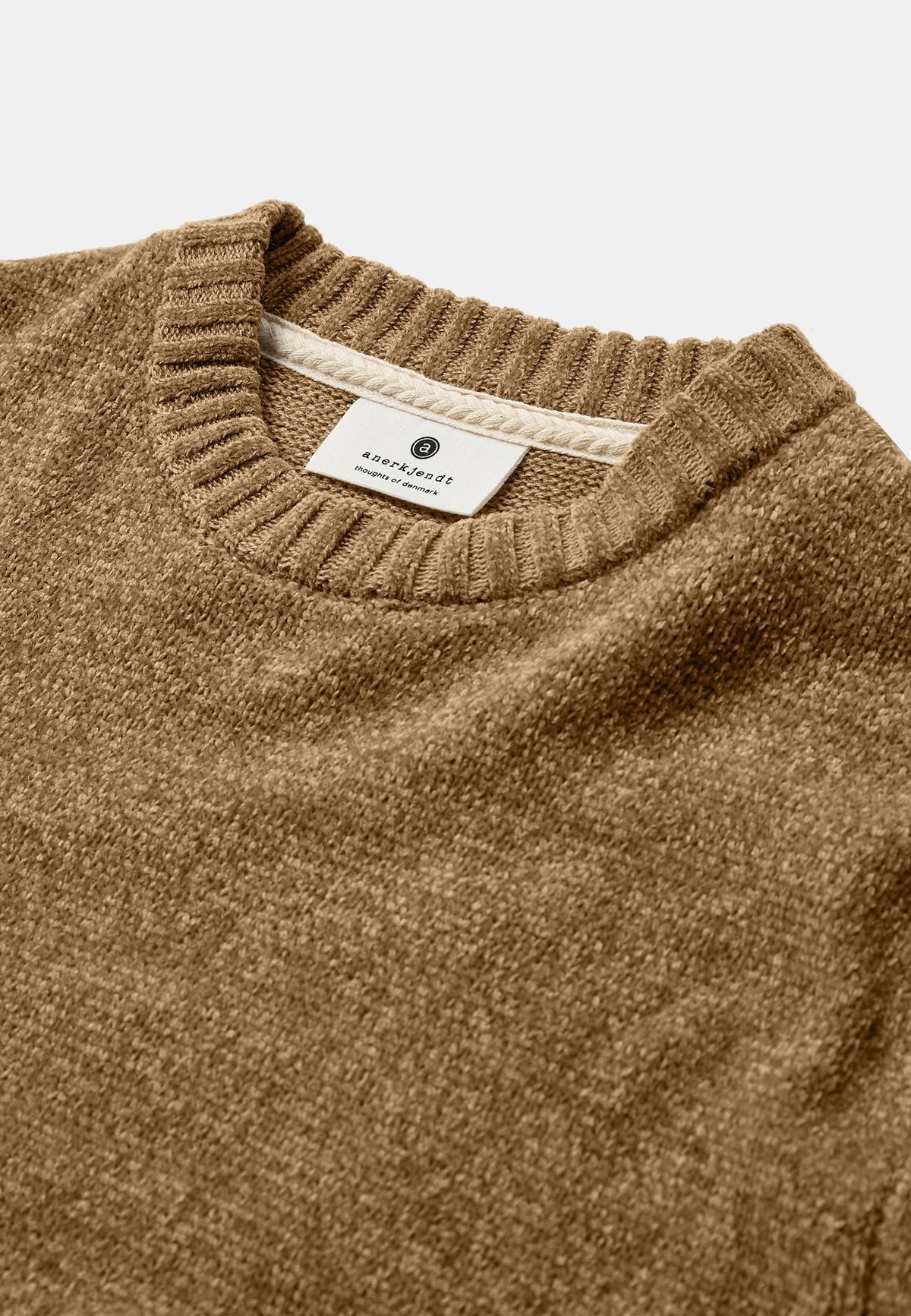 ANERKJENDT - Tricot Aksune Chenille