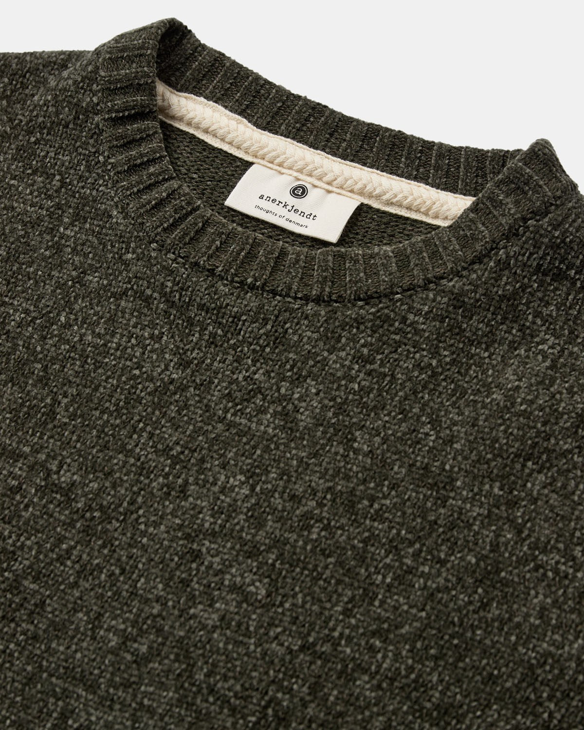 ANERKJENDT - Tricot Aksune Chenille